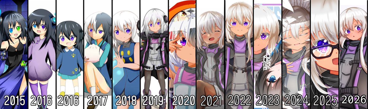Nura01012333's tweet photo. 11th year ol daughta 😭
#oc #original_character #Reca https://t.co/dfweueoKcv