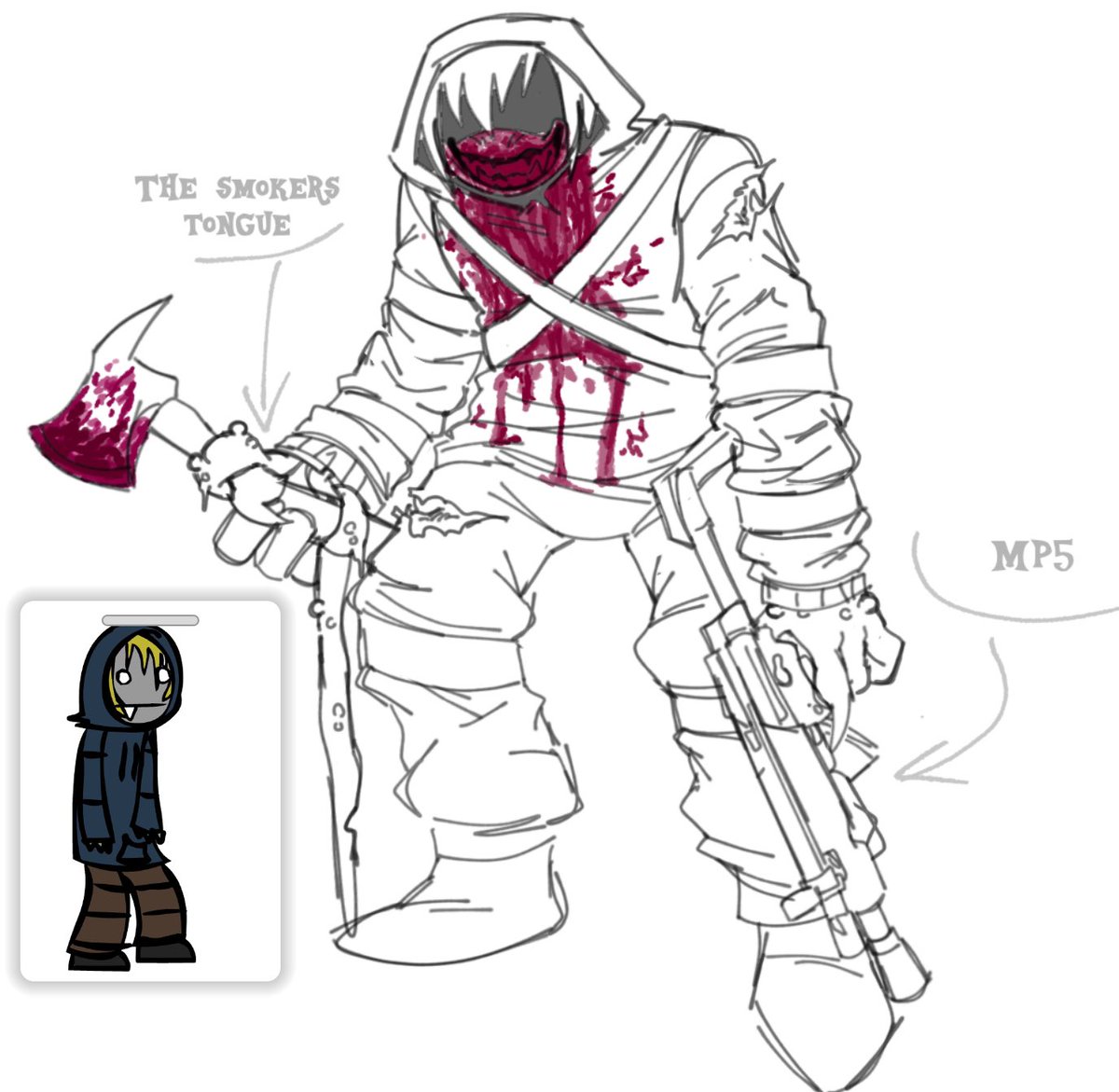 scribble_og's tweet photo. Skin plz?🥺#pursuitcore https://t.co/rCbsDf03NB