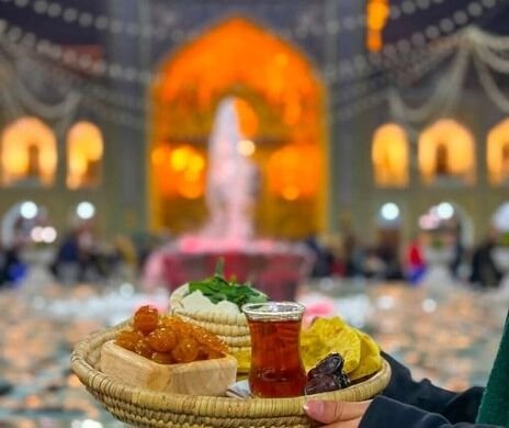 FDolatkha's tweet photo. امام رضا (ع):
باید در ساعات نخستین روز ، ناشتایی بخورید.🕌
#ایران_امام_رضا https://t.co/8IdpiDru43