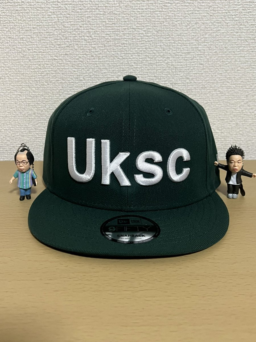 korisukenari's tweet photo. かっこええ帽子届きましてん
#ユースケ
#UKSC
#ダイアン https://t.co/GNhvuQBp99