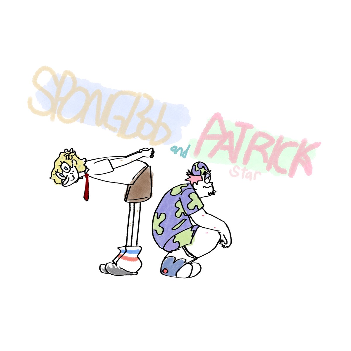 tamoo_13's tweet photo. SPONGEBOB AND PATRICK STAR
#BFF #SpongeBob #patrickstar https://t.co/6UXEQP6qzf