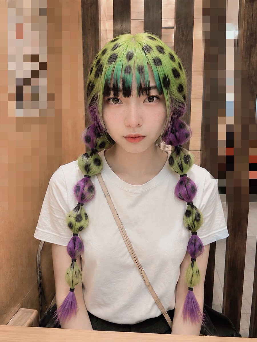 Nearby_Niaa's tweet photo. 友達に「チャッピーに似合う髪型聞いたら？」って言われたけど、あのそんなわけなくて https://t.co/mZbHMdvEp8