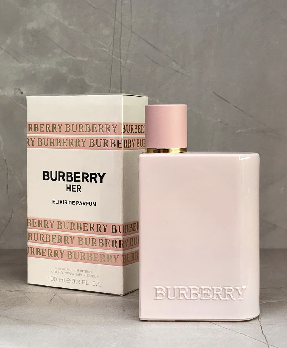 ploy_poly_'s tweet photo. burberry her elixir 
หอมหวาน สดชื่น เซ็กซี่ขี้เล่น น่ารัก ฟรุ๊ตตี้ วนิลา 

♥️5ml=190.-
♥️10ml=300.-

#น้ำหอมแท้แบ่งขาย #รีวิวน้ำหอม #ส่งต่อน้ำหอม #ใช้ดีบอกต่อ #ส่งต่อเครื่องสำอาง https://t.co/eKcmNDSjJh