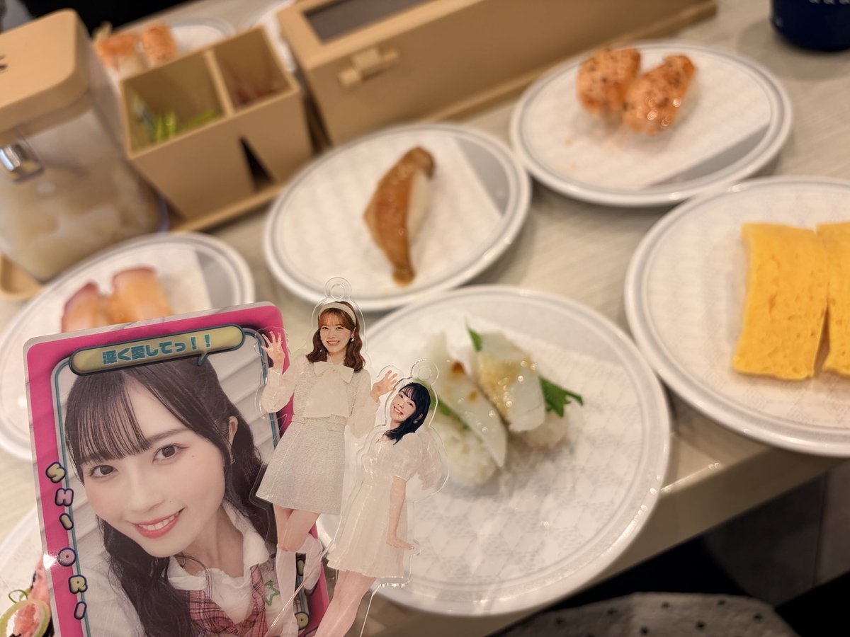 01dachan07's tweet photo. 新鮮なメンバー☺️🩷💚💜 https://t.co/a9rZjTU5nM