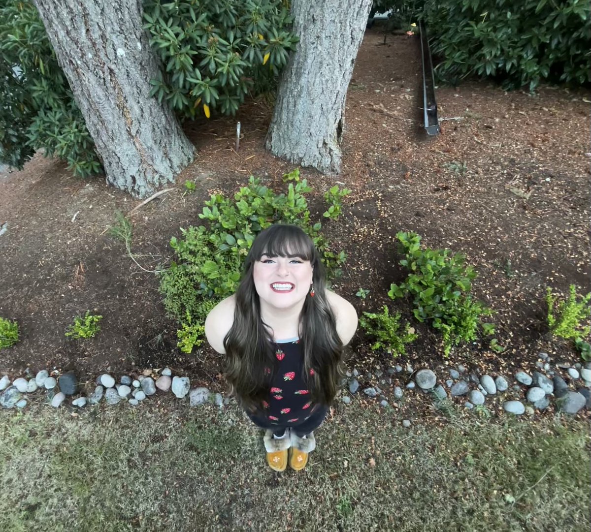 nonstopfrog's tweet photo. carter took a pic of me from his POV https://t.co/Lxzip0UqTM