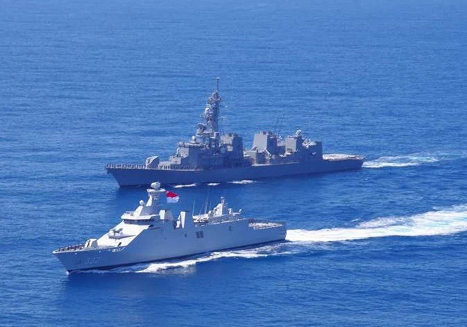 Replies by 海上自衛隊 自衛艦隊（公式） (@JMSDF_SDF) / X