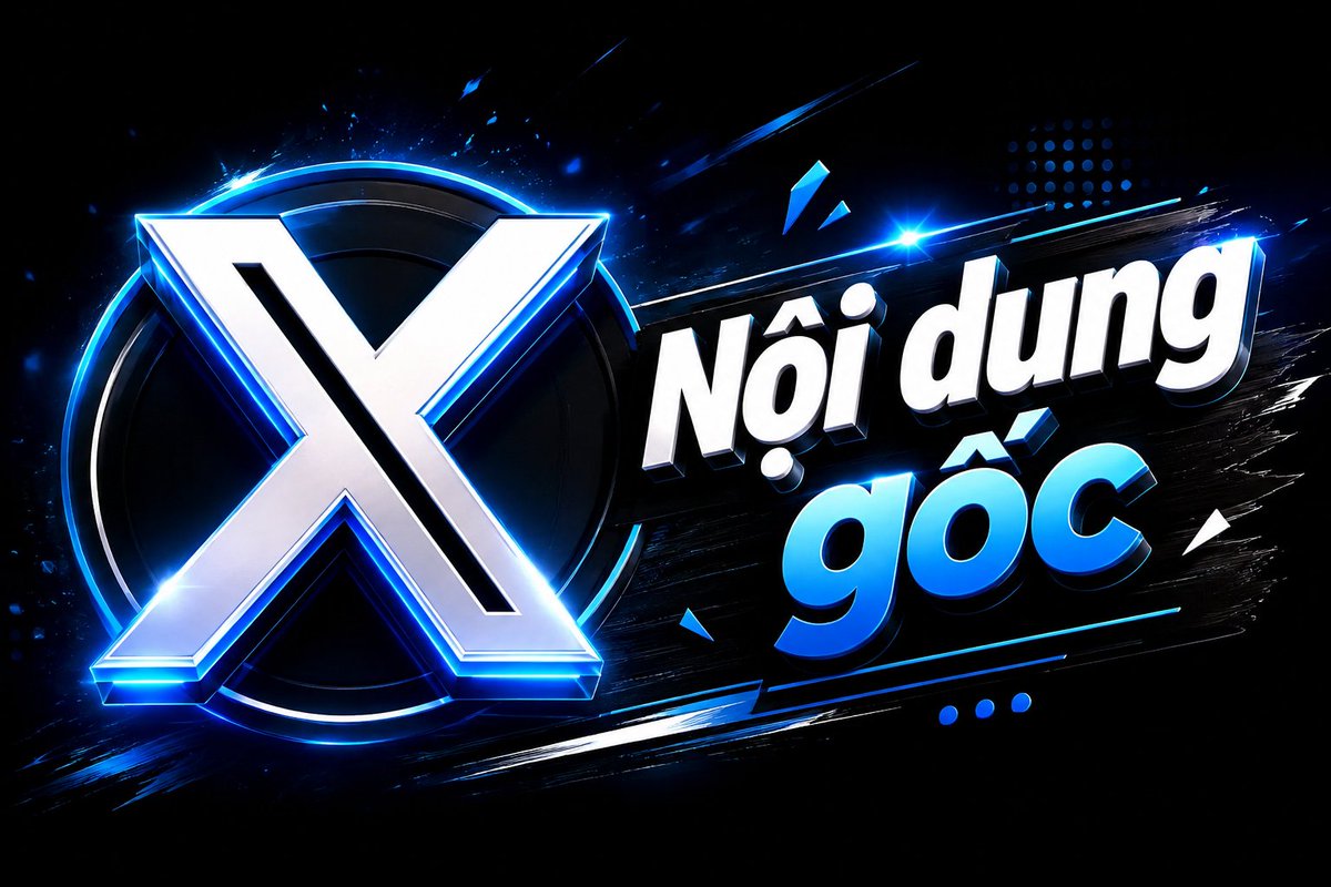 KyroDaily's tweet photo. 𝕏 đang trả tiền cho nội dung gốc – vì sao?

𝕏 đổi cách trả tiền cho creator.

Trước đây nhiều người kiếm tiền bằng cách repost, copy hoặc câu tương tác. Giờ X nói không.

Họ chỉ thưởng cho nội dung thật sự do bạn tạo ra:  
Ý tưởng, phân tích, góc nhìn riêng  
Ảnh/video tự quay  
Meme, đồ họa tự làm  
Bình luận có giá trị thật

Mục tiêu đơn giản: Timeline phải có nội dung đáng xem, không phải đầy bài copy.

Muốn kiếm tiền trên X bây giờ?  

Tạo cái mới. Đừng chỉ chia sẻ lại cái cũ.

Nội dung gốc đang được ưu tiên.