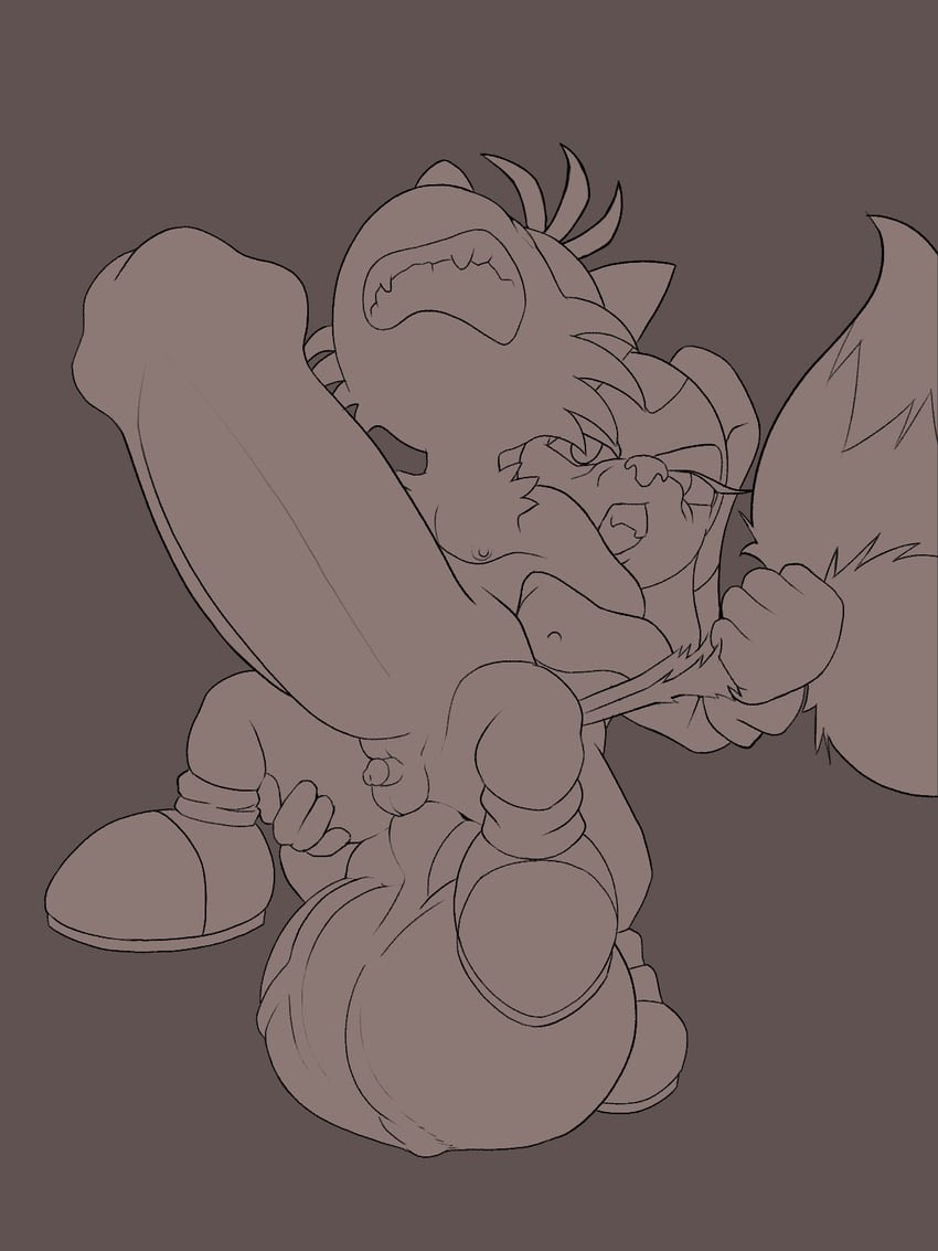 CreaminYah's tweet photo. @RabbitSimpFox Oh I know you alright ~ I know just how much you love having that juicy ass fix booty tore asunder ~ https://t.co/1LxXZ0L4sx