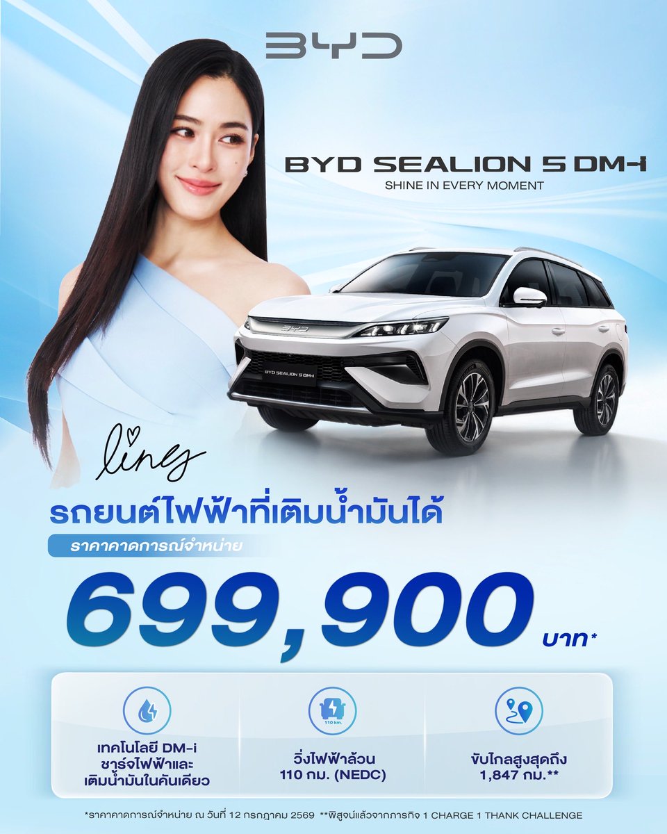 Minebaejuu's tweet photo. สนับสนุนพี่หลิงกันค่ะ ราคาสบายๆ ซัพพอตศิลปินที่เรารัก รถคันชะ 699,900 เอง มีใครอยากซื้อมาแจกเป็นรางวัลปั่นเทรนมั้ยคะ https://t.co/TebwvNbcYg