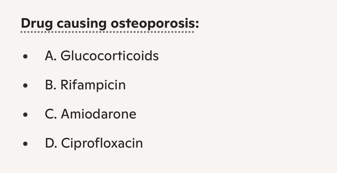 DrNovinoTailor's tweet photo. #MedX 
Drug causing osteoporosis :- https://t.co/2XUxtfNu52