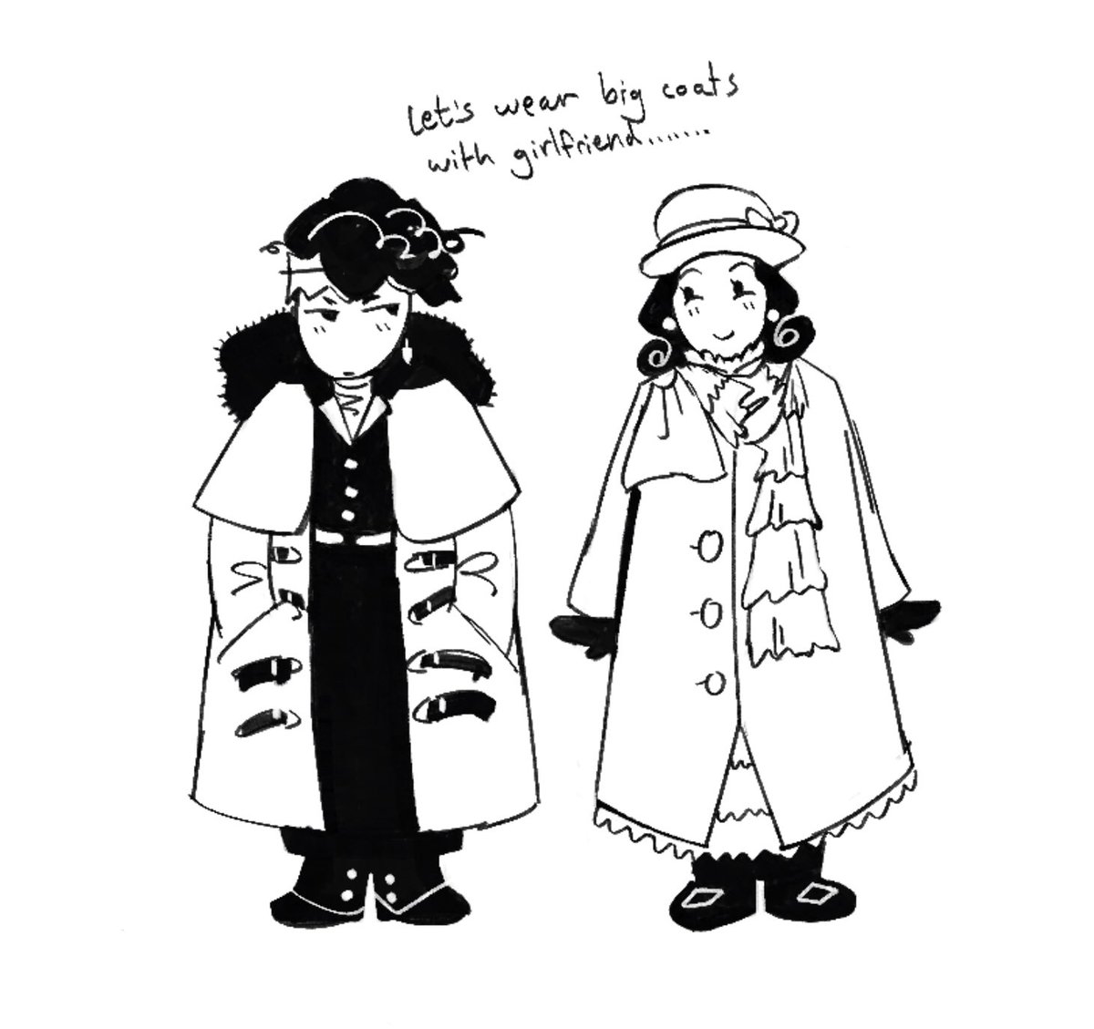 jjjawfishh's tweet photo. i'd like to thank at a confessional for the best outfits in jojos ever https://t.co/bKKFXbvysJ