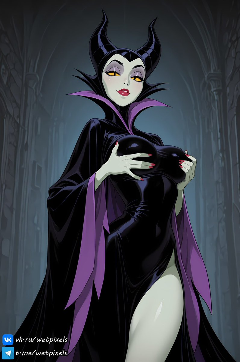 Wet_Pixels's tweet photo. Maleficent

#r34 #NSFW https://t.co/019skOFdY7