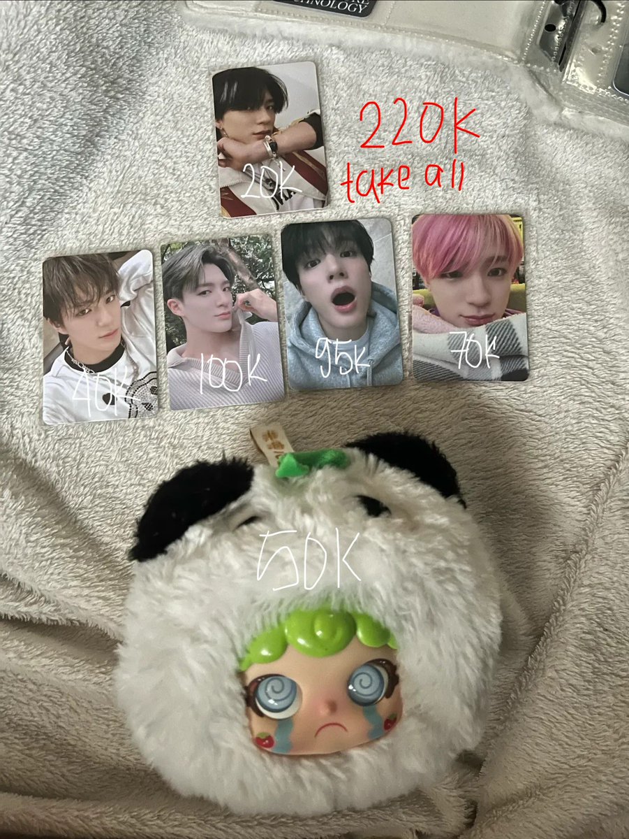 jenpaww's tweet photo. #neosell wts — nct jeno pcs 

prices as tagged
dom jakut | safe packing
request condi video via dm

dm or reply if interested! 💬 https://t.co/9ucBOVmmaG