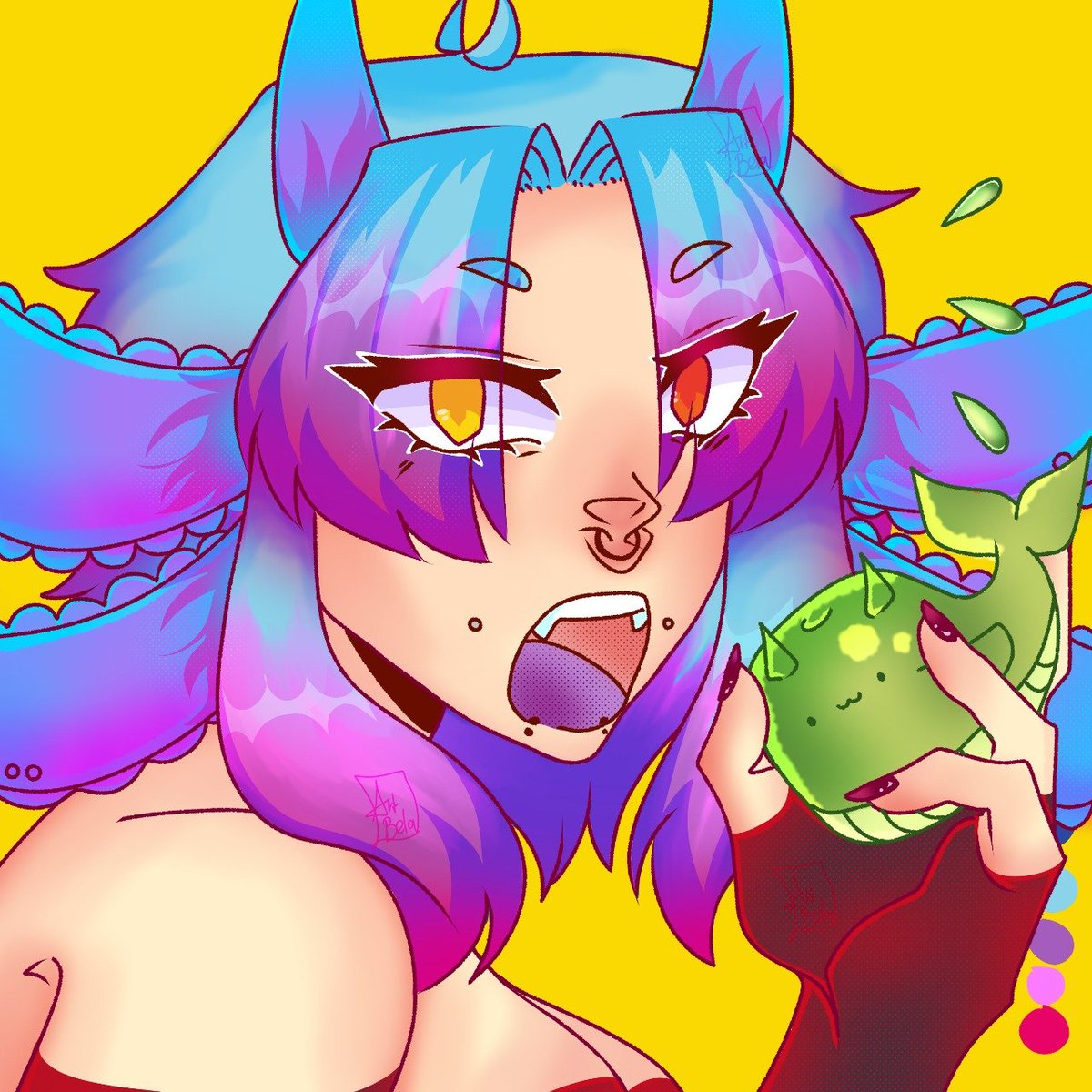 Isaumbra_'s tweet photo. @LanzallamasArts Estoy abriendo comisiones de emergencia para poder reponer el daño material, por favor el que pueda ayudarme, hoy no hemos tenido red y energía, esta intermitente y a duras penas hemos podido comunicarnos con nuestros familiares
Dejo mi portafolio
https://t.co/Iq244cMK3p https://t.co/is0ZOgQBWO