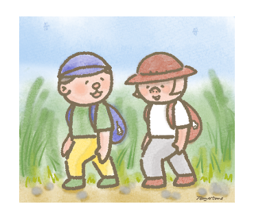 Tomotone11's tweet photo. 自然に学ぶ

#イラストㅤ 
#山の日
#illustrationㅤ
#CLIPSTUDIOPAINT
#nature　 
#getoutside
#naturelovers https://t.co/P1aui75g4M
