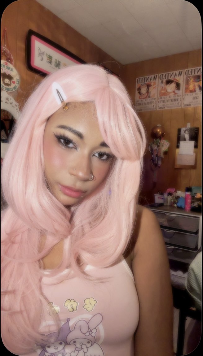 _rottenmilk0's tweet photo. Hii 
⁠★ 21
★ she/her 
★ bisexual 
★ looking for finsubs!
★ looking to be spoiled/ moots
★ love cute accessories, shopping, anime, manga, makeup, fashion etc 
★ Dms open!
★ surprise me! https://t.co/d8FVOMPf6L 
#nsfwtwtًً  #firstpost #gooner #goonette #intro #sex #findom https://t.co/621kqguzxf