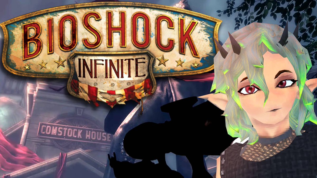 toritangents's tweet photo. returning to 2026 simulator 2013 edition XD

perhaps this will be the finale

https://t.co/ZGr9lGkRgM 

#vtuber #bioshock https://t.co/hPVPlIE2lQ