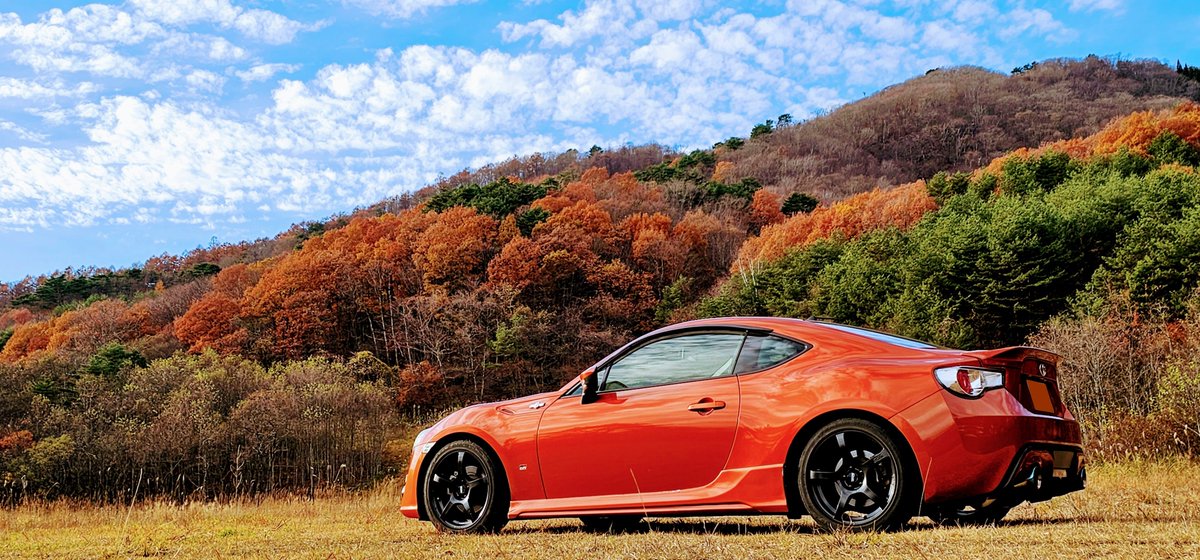 zn6_orange_86's tweet photo. #愛車と山 https://t.co/TIWtl6r5Rz