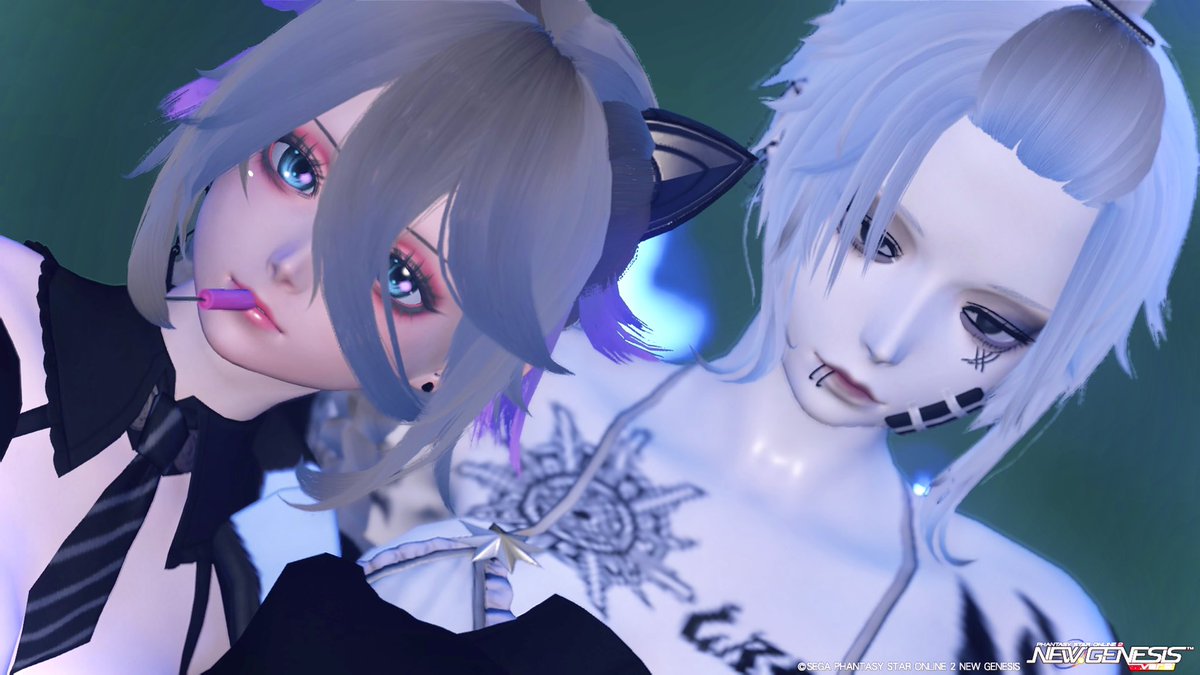 Elise_pso2's tweet photo. https://t.co/3s2VZL79d9