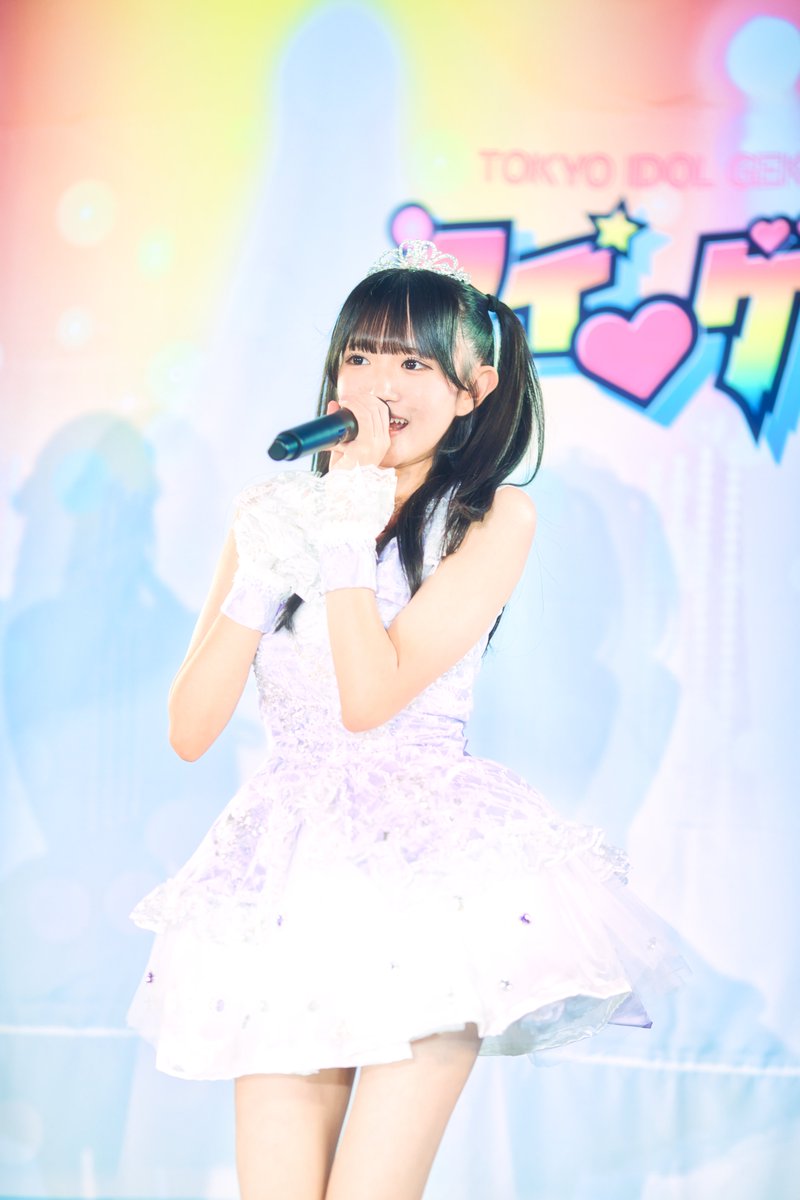 hello_nofu's tweet photo. 2026.7.19 東京アイドル劇場
#Idy
#秋華 https://t.co/NO7YHrPKGV