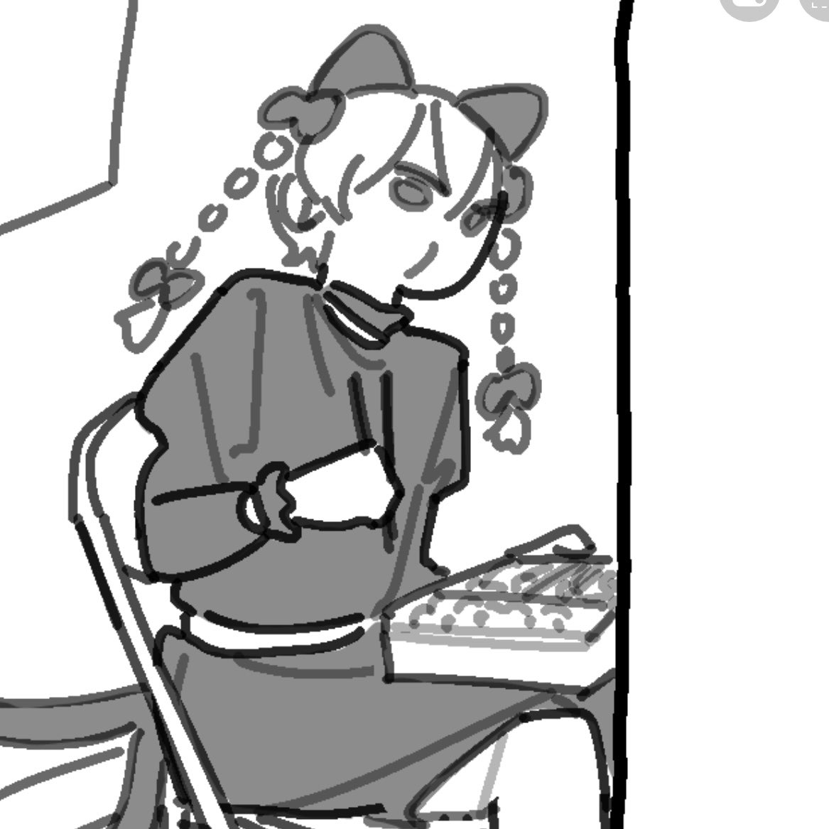 pa_802's tweet photo. ご飯食べてる絵が多いしれーくん https://t.co/sI3ZyTL37h