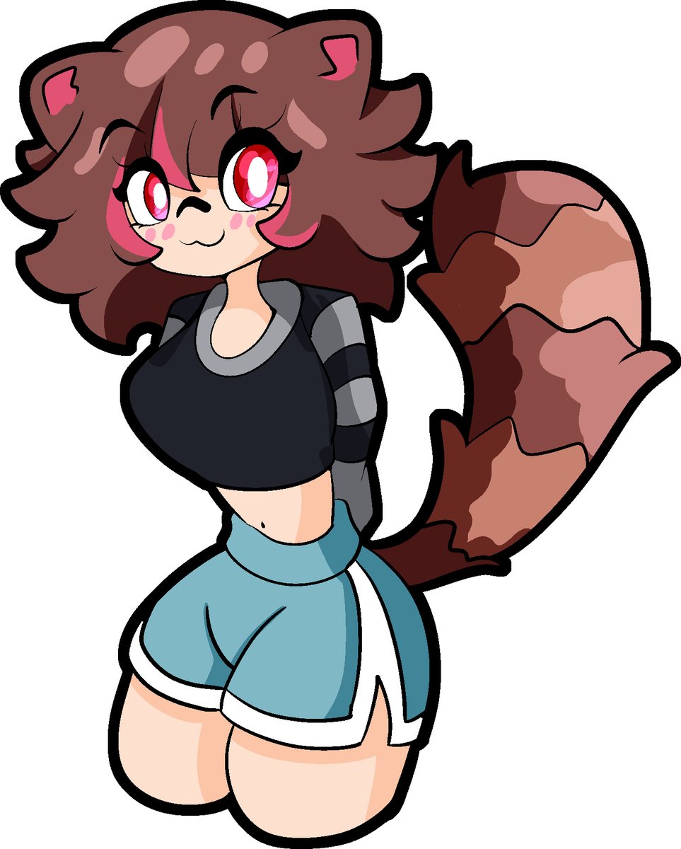 Egoart98's tweet photo. 🦝🦝
Fanart de @RakkunX 
#rakkunpics #manga #mangastyle #vtuber #fanart #RakkunArt https://t.co/VwmQMdHjUm