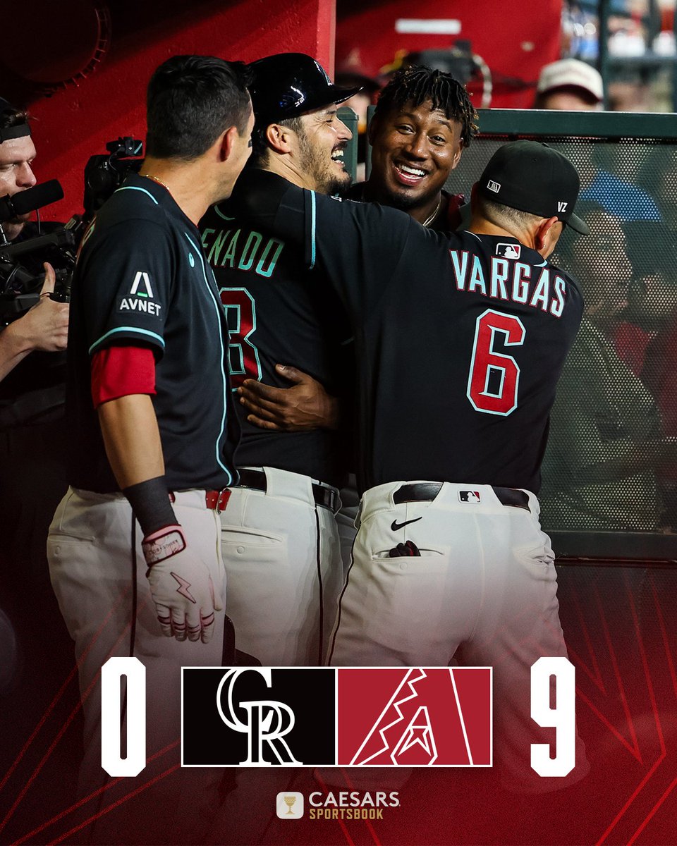 Dbacks's tweet photo. Camp Rock https://t.co/fsUbUXUOLx
