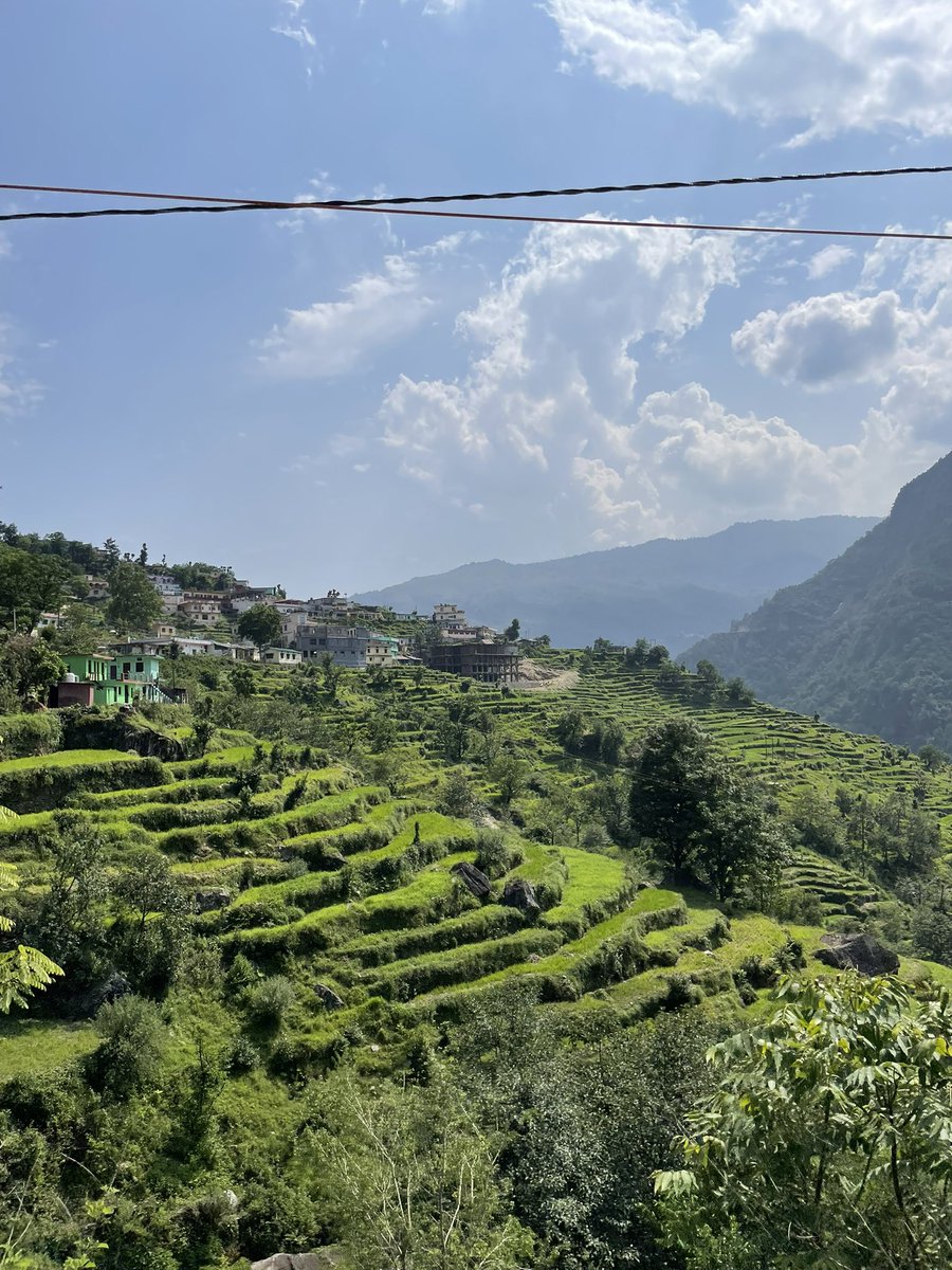 martand07's tweet photo. Peak of Uttarakhand  😍 https://t.co/jhhtcYNK7b