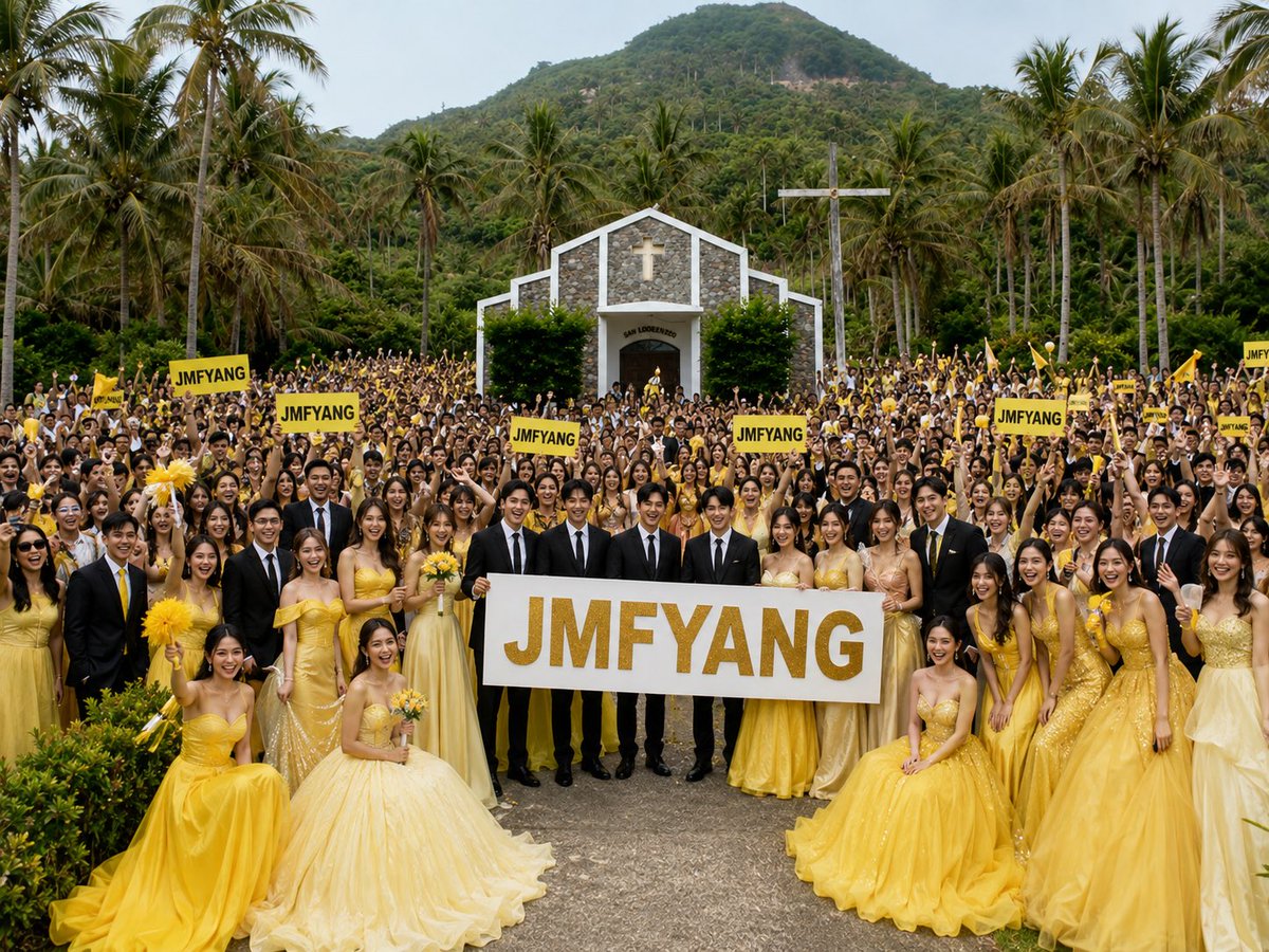itscielthing's tweet photo. Jampongs and solid sa kasal nung dalawa

JMFYANG METRO COVER https://t.co/iS5RAaWKak