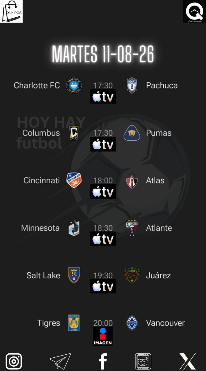 TeacherdhApps's tweet photo. #Hoyhayfutbol #Futbol #México #TV #Martes https://t.co/YZuJUN2ULn