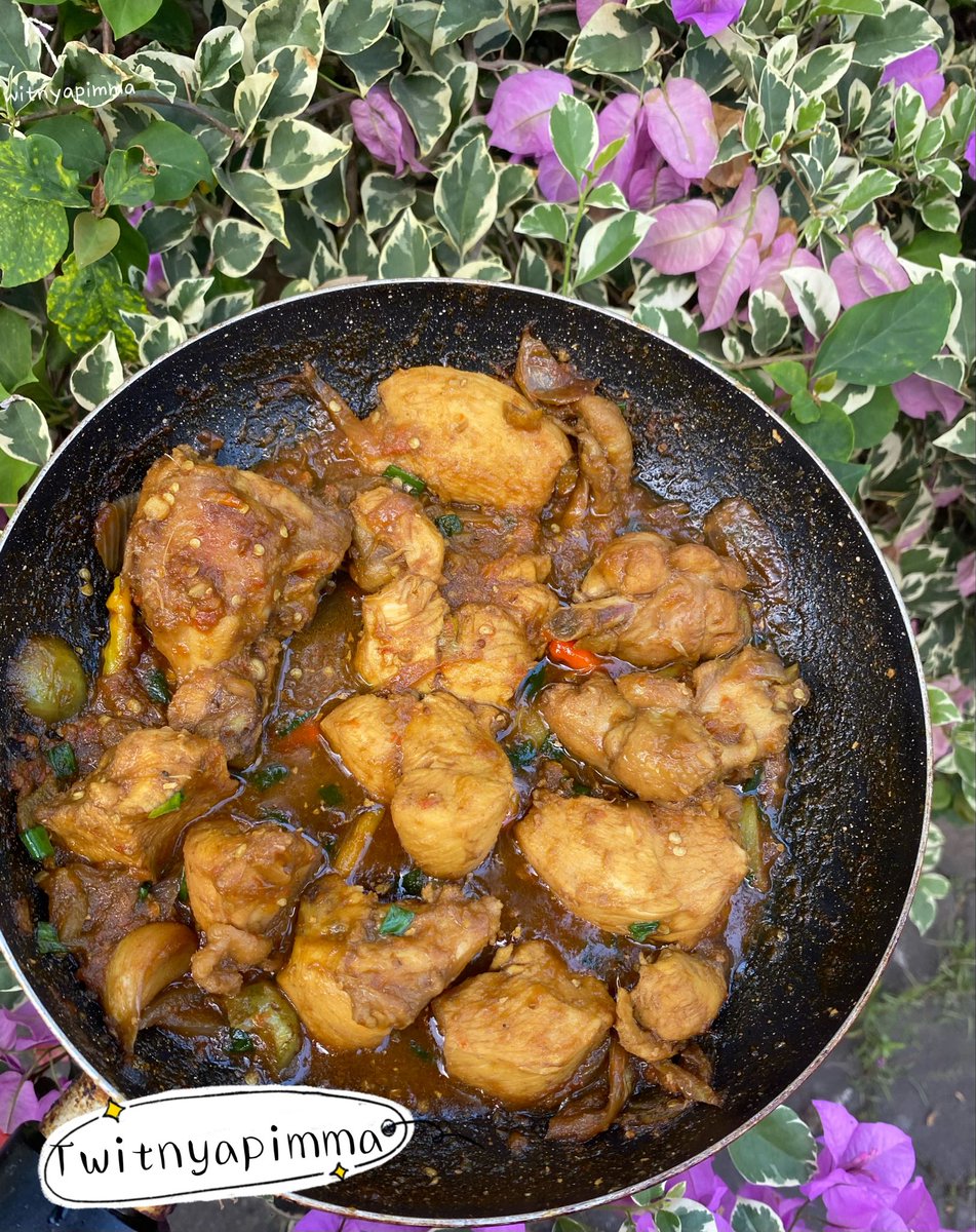 twitnyapimma's tweet photo. mau share resep ayam gongso ku, beneran enakkkkkk banget guys! 

gampang juga masak nya, bisa di recook 🥰🥹🩷 https://t.co/d6fSbKYLoX