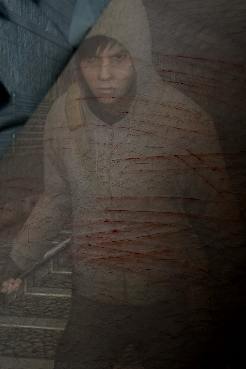 0k_4lan's tweet photo. anyways, no seguí pq me dió miedo JAHHSKFJS

[Fake blood, AI sfx, Makeup] !!
#shtt #shtw https://t.co/soMuasdmoc