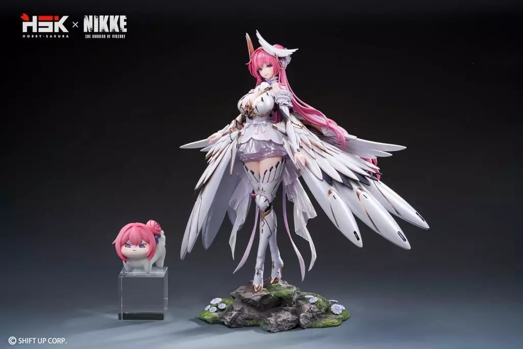 figsoku's tweet photo. 【勝利の女神:NIKKE】ホビーサクラ「ドロシー」フィギュア

【本日発売！】
https://t.co/yOKRRWHyyP
#NIKKE #メガニケ https://t.co/mTjDJ9HVwJ