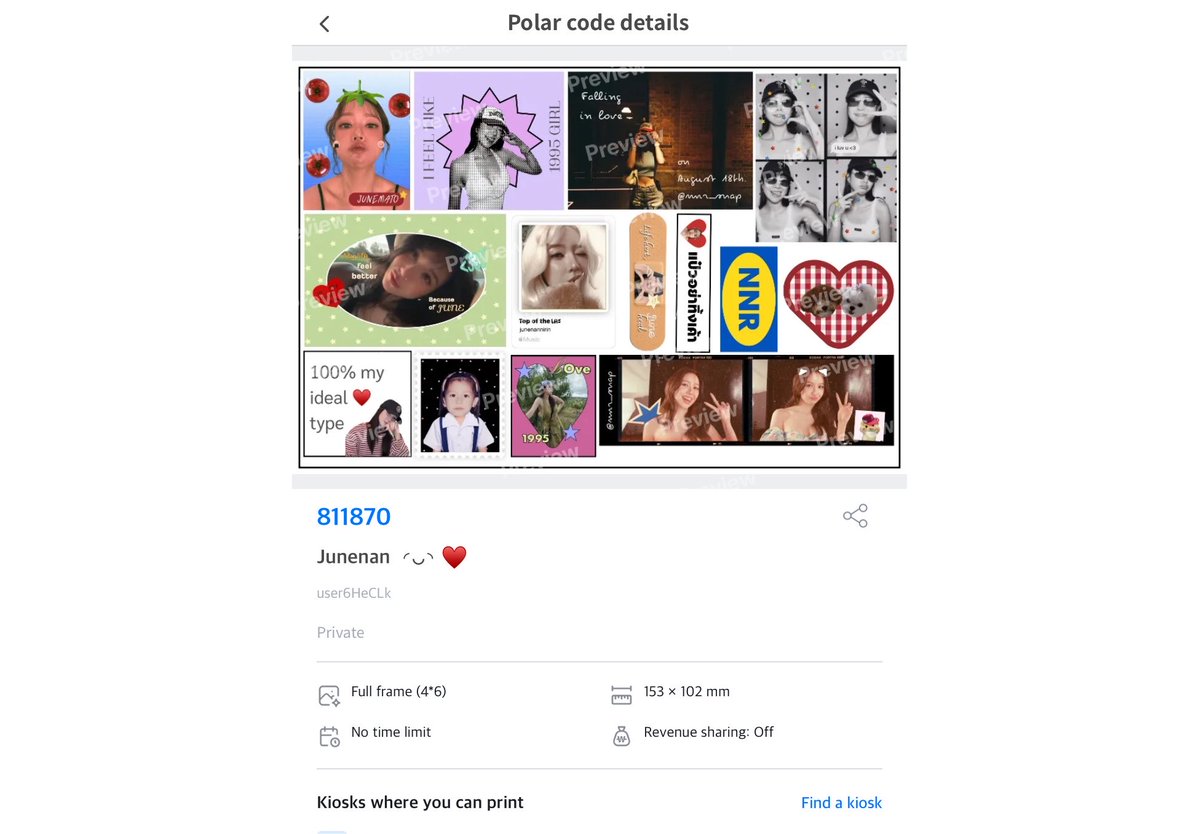 jjnrtomato's tweet photo. มาแจกโค้ด mochi mochi kub ไปปริ้นกันได้นะคะ ㅜ ㅡ ㅜ🩷
 ༘˚｡۶ৎ ⋆.sticker #Junenannirin  
code : 811870  ^^🫶🏻 https://t.co/1whCH3rfh1