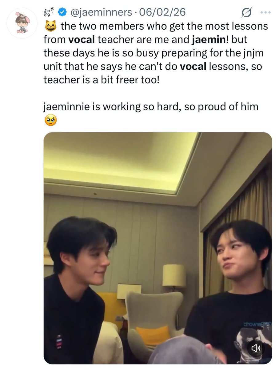 itznajaem's tweet photo. jaemin deserves biggest appreciation for his vocals. all those vocals lessons diligently he took does paid off. he really work so hard to show us the best ver of his through this fanmeet 🥹 https://t.co/tzJq0zEcI4