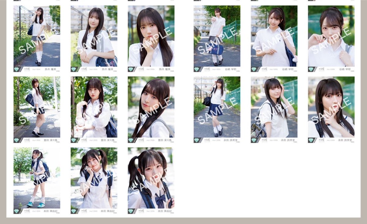 2sin2xcos2x's tweet photo. イコラブ　ノイミー　ニアジョイ　生写真　トレ

譲：画像数字
求：💕>🩵箇所、固定ポスト
　　その他大場、江角関連グッズ
　　3枚目谷崎、本田(本田はコンプ×2)

本日現地トレ希望です。
(≠9/19、＝10/3も可能です)
お気軽にお声がけください！ https://t.co/ePU7A3shWf