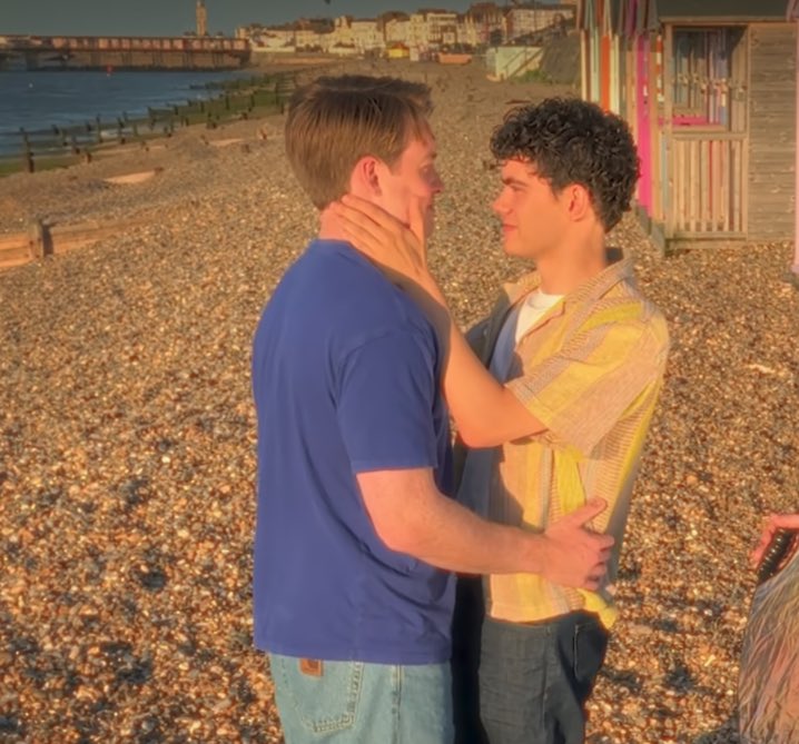 nickcharlix's tweet photo. this little bit in the documentary 🥺😭 https://t.co/SP7xXtVipd