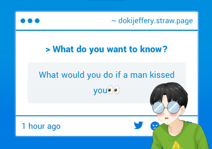 DOKIJEFFERY's tweet photo. Where’s this coming from…? Either way, I don’t think this is a question worth answering!

> https://t.co/AbZmFqMna2 https://t.co/476MEEMagD