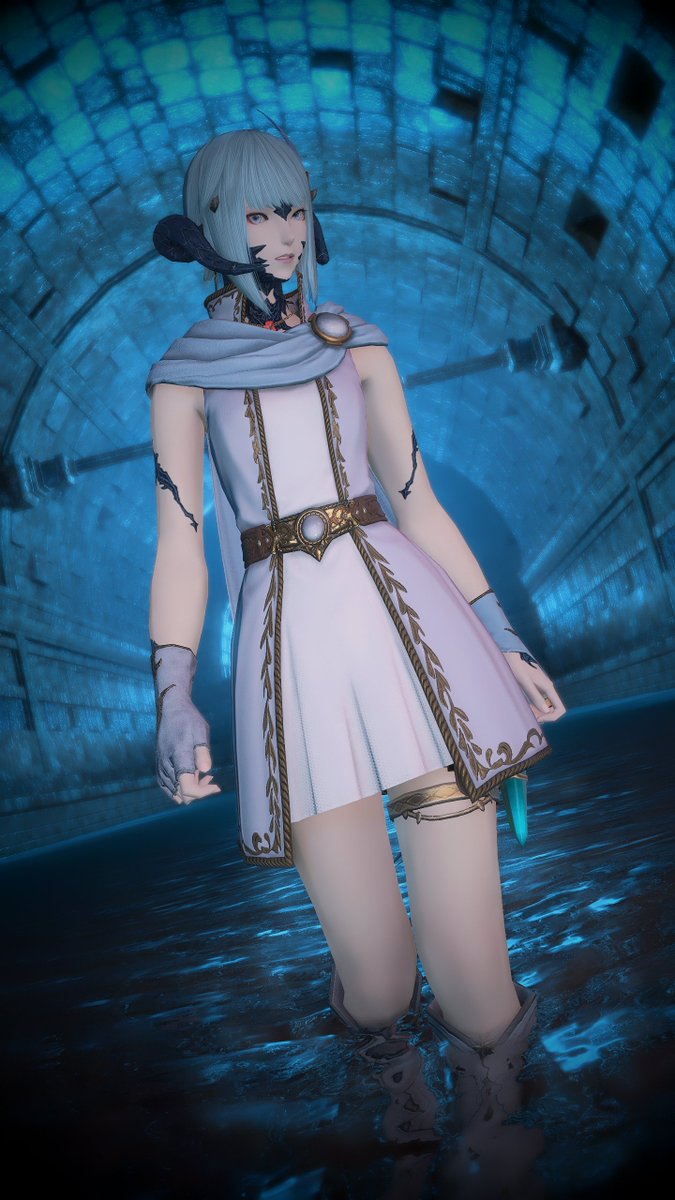 Task2653's tweet photo. #タスクのSS #FF14 #本日のアウラ #おはウラ #前角倶楽部 https://t.co/JDwlKH6hIA
