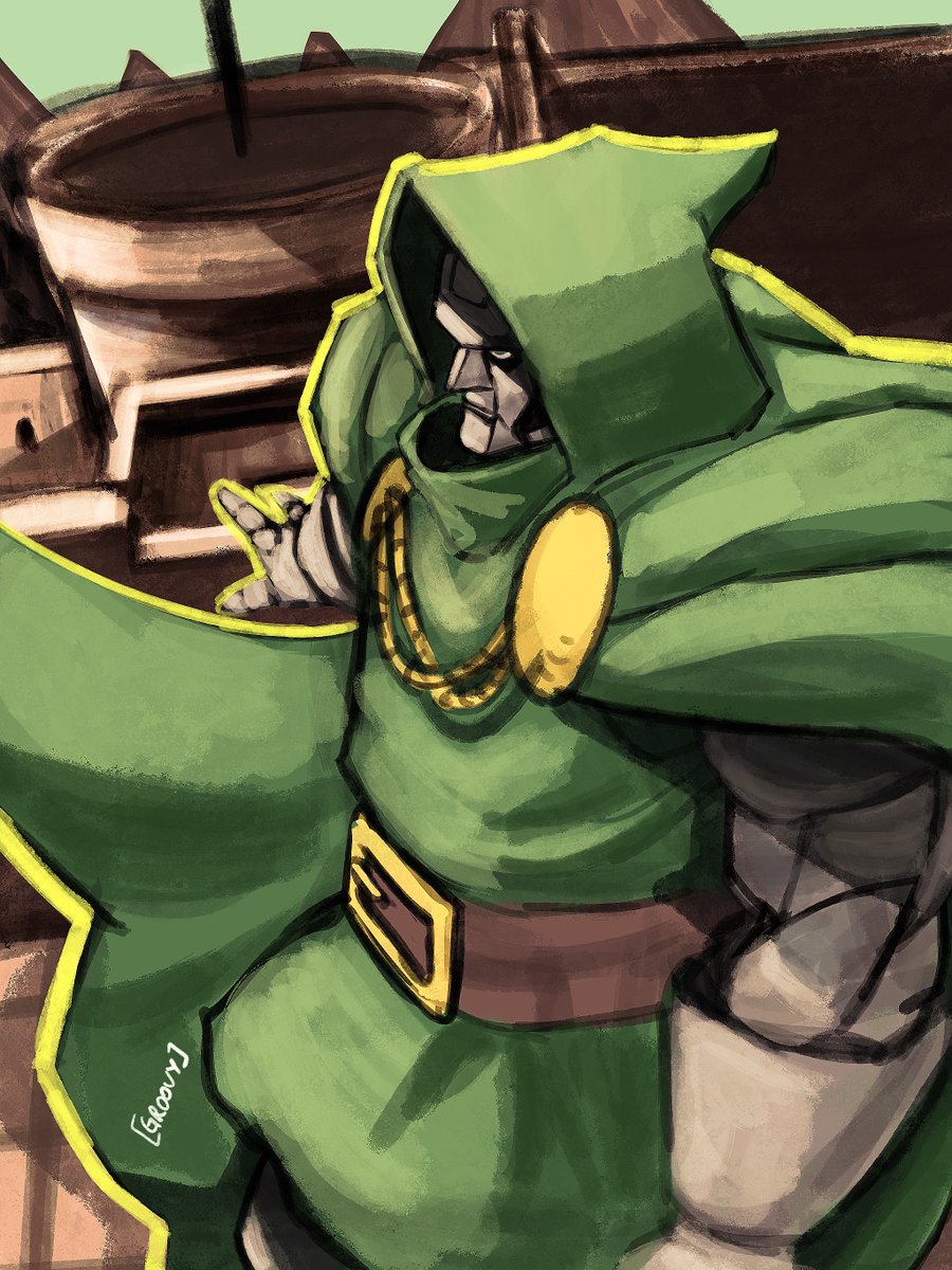 DocileBread's tweet photo. Doom https://t.co/jjwEQnuhsi