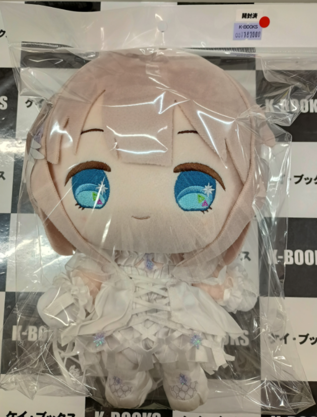 入荷情報】 アイドルマスター シャイニーカラーズ もちwhat ぬいぐるみ