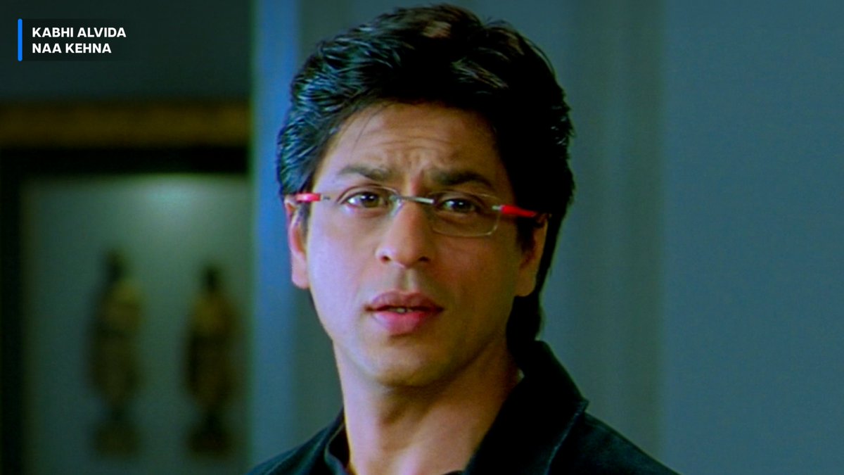 PrimeVideoIN's tweet photo. dear @iamsrk, kabhie alvida naa kehna 🫶 https://t.co/SmnbDzXamV
