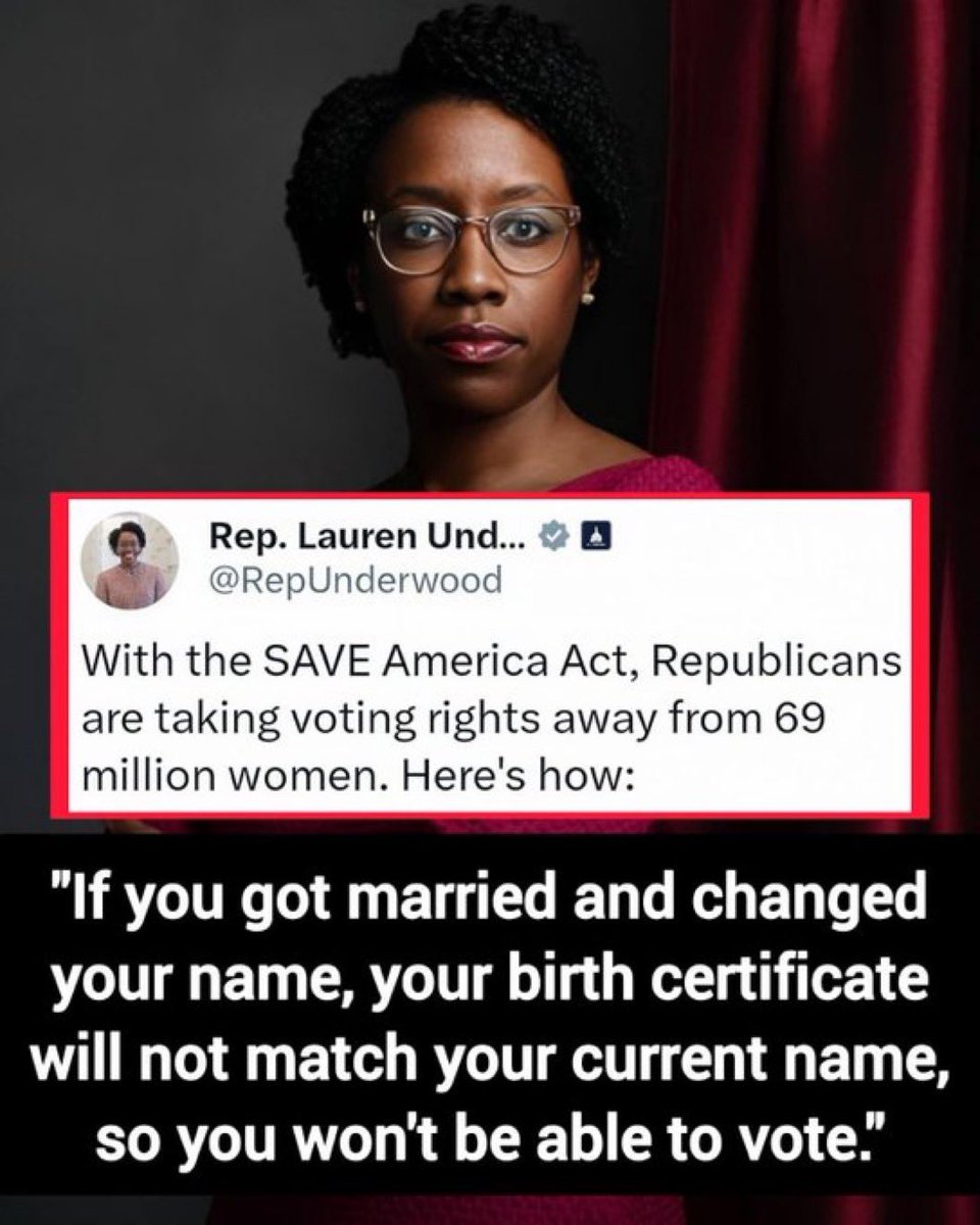 Excellentsalvic's tweet photo. How do you respond to this Democrat Congresswoman ?? https://t.co/S31Oc31InS