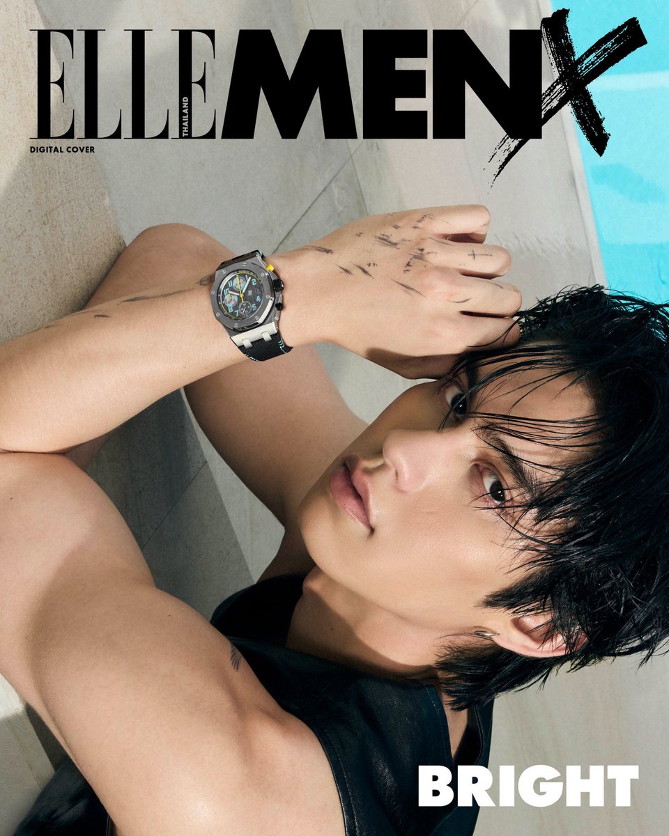 BrightJapanFC's tweet photo. Elle Men ThailandのXとInstagramに、#AudemarsPiguet との写真が公開されました✨

ぜひ、いいね、コメント、シェアをお願いします🙌🏻❤️‍🔥

IG: https://t.co/IP4F4A7IHc

#ELLEMENXbbrightvc
#ELLEMENThailand 
#RoyalOakOffshore 
#bbrightvc https://t.co/vTvkrkQxA2
