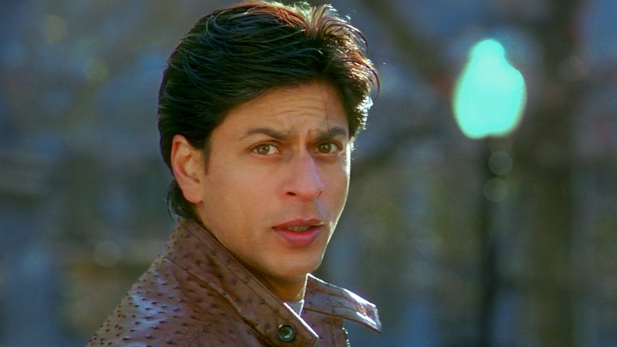 PrimeVideoIN's tweet photo. dear @iamsrk, kabhie alvida naa kehna 🫶 https://t.co/SmnbDzXamV