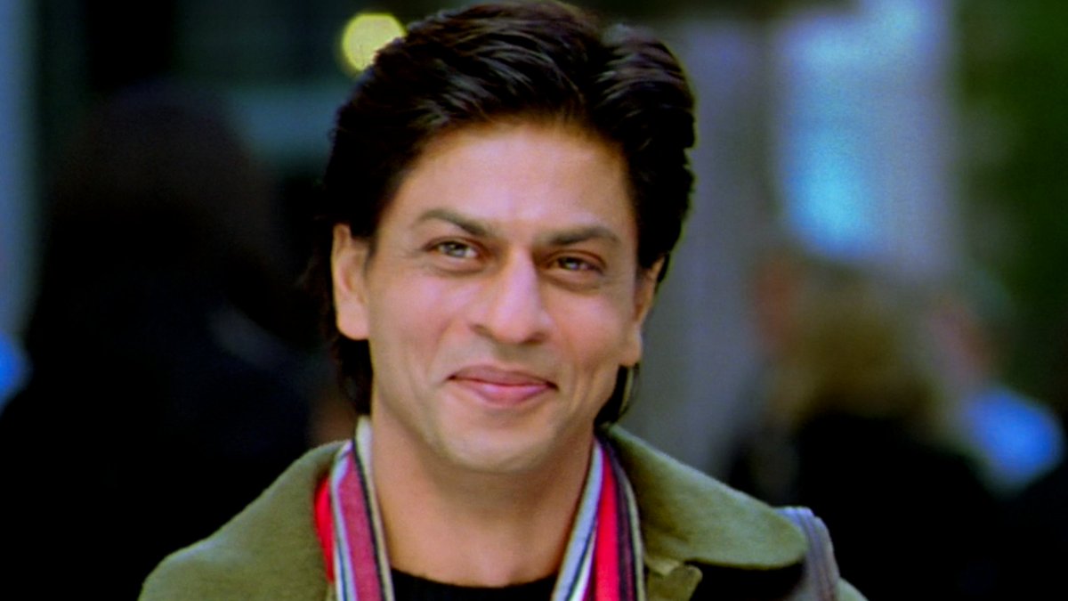 PrimeVideoIN's tweet photo. dear @iamsrk, kabhie alvida naa kehna 🫶 https://t.co/SmnbDzXamV