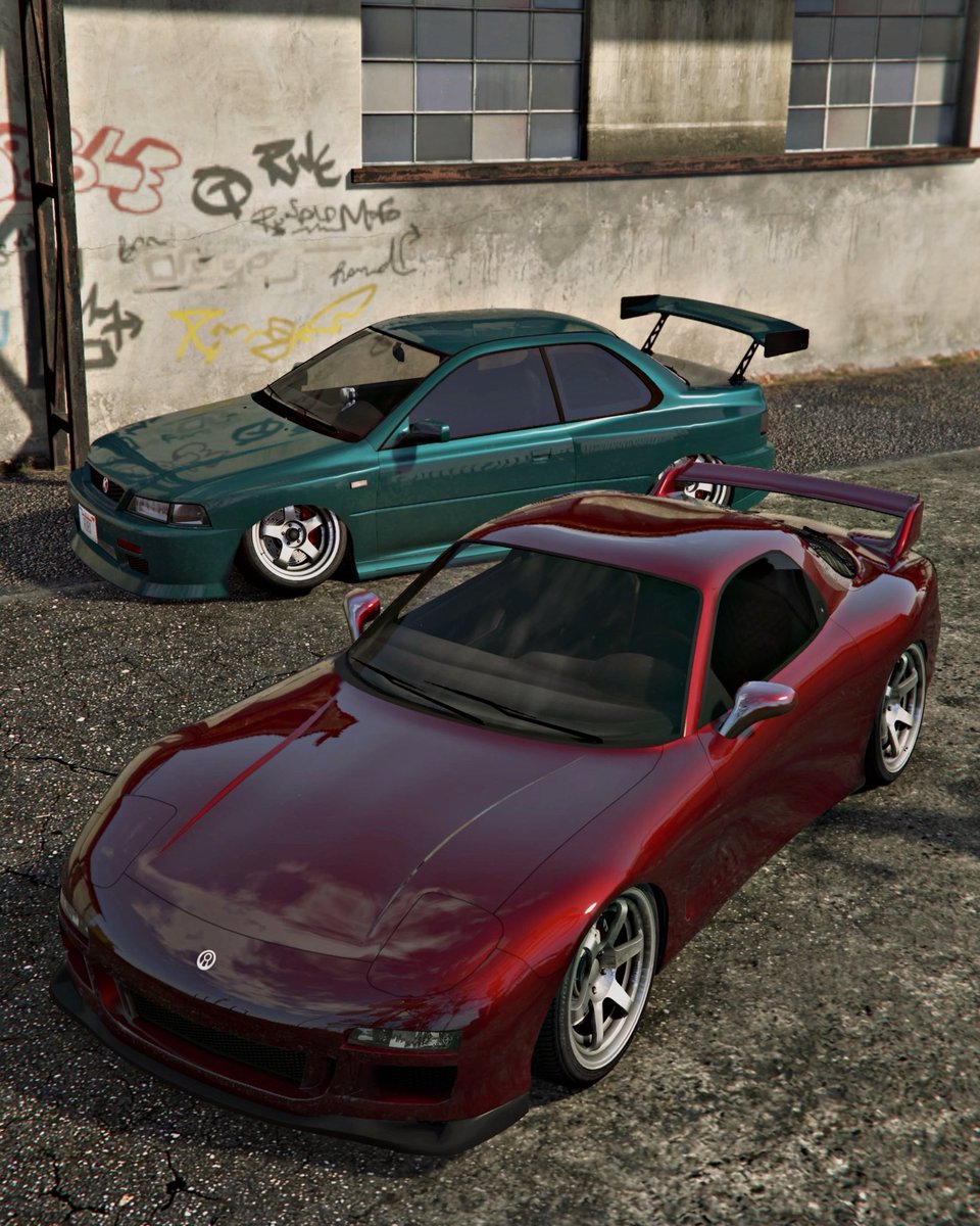 Tikubinbin0354's tweet photo. For the first time in a while.
w / @Ru_420_1
#GTAOnline #RockstarEditor
#VirtualPhotography #FLEXCLIPS
#RelativeLowness https://t.co/f6oIdTry1j