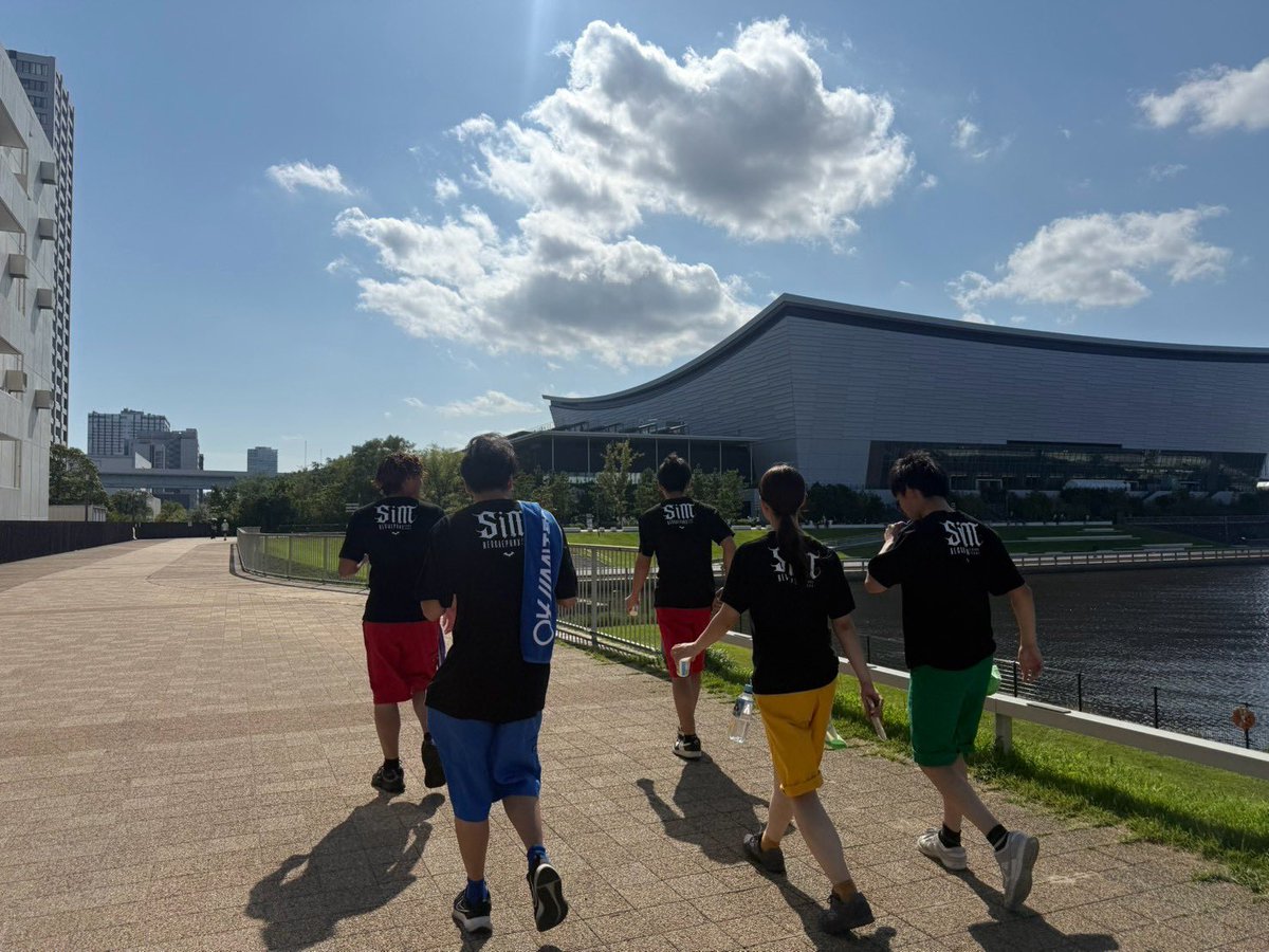 04satai's tweet photo. CANNONBALL 外伝
ハチャメチャに楽しかったです。
みんな遊んでくれてありがとう！ https://t.co/u31xfrKvfs