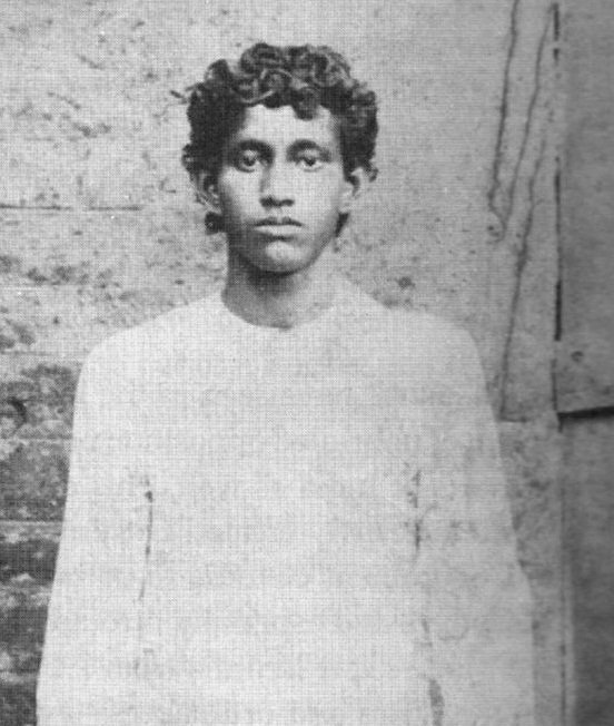 IndiaHistorypic's tweet photo. 1908  :: Freedom Fighter and Revolutionary Khudiram Bose Was Hanged at The Age of 19 Years

#AzaadiKiNishaniyan https://t.co/XTHRUgc1In