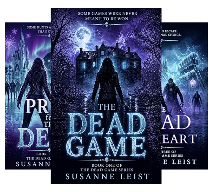 SusanneLeist's tweet photo. A visit to Oasis, Florida,
might just be your last.
The Dead might snatch you
into their deadly tight grasp.
THE DEAD GAME
https://t.co/0LkUHXQb2U
#Bookish #IARTG #VampireDiary https://t.co/vcZN2jPknj
